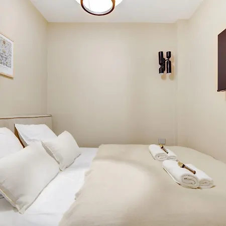 Luxueux Apartment With Ac A Proximite De Republique Paris Exterior photo