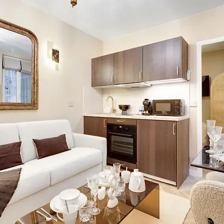 Luxueux Apartment With Ac A Proximite De Republique Paris Exterior photo
