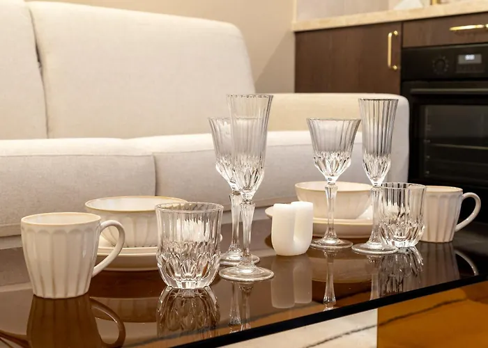 Luxueux Apartment With Ac A Proximite De Republique